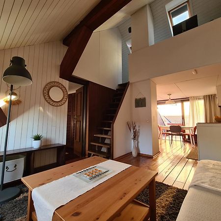 Old Town Cabin Apartment Zagabria Esterno foto