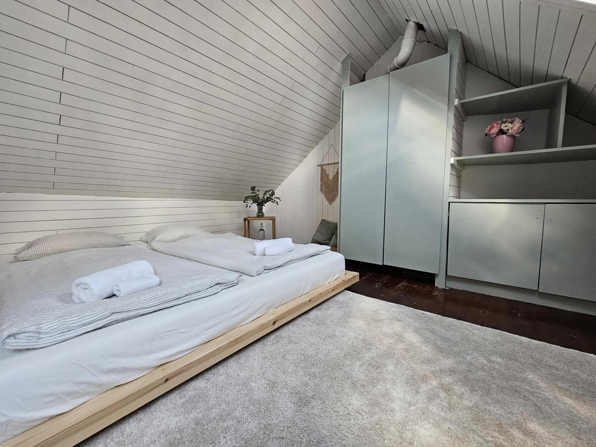 Old Town Cabin Apartment Zagabria Esterno foto